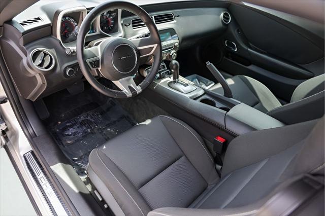 2010 Chevrolet Camaro 1SS