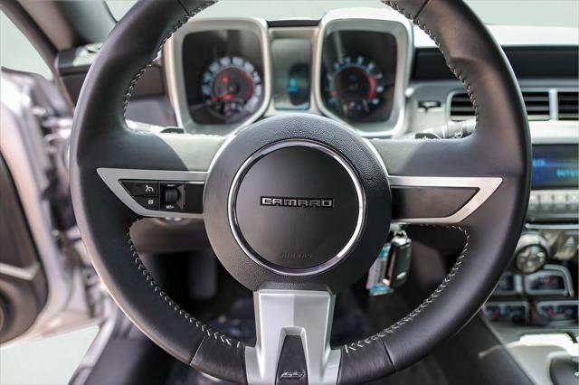 2010 Chevrolet Camaro 1SS