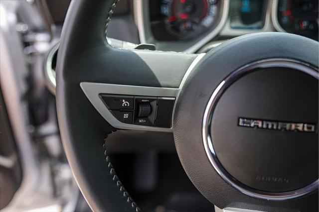 2010 Chevrolet Camaro 1SS