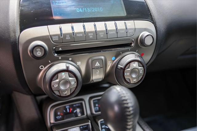 2010 Chevrolet Camaro 1SS