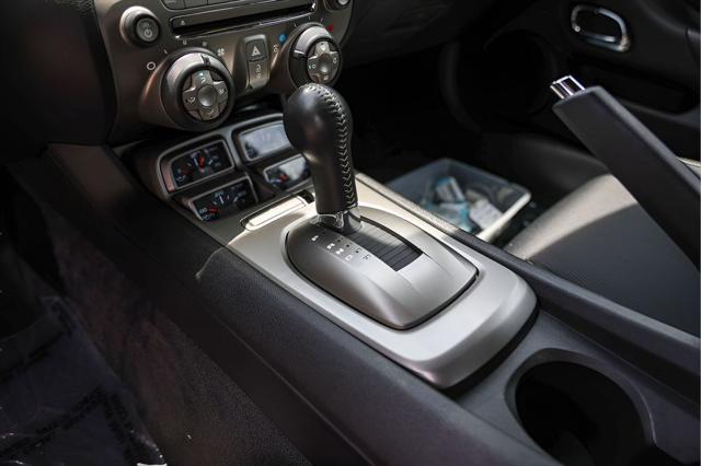 2010 Chevrolet Camaro 1SS