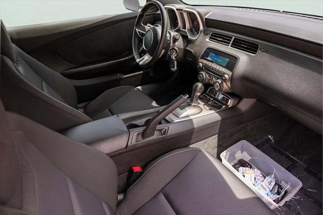 2010 Chevrolet Camaro 1SS