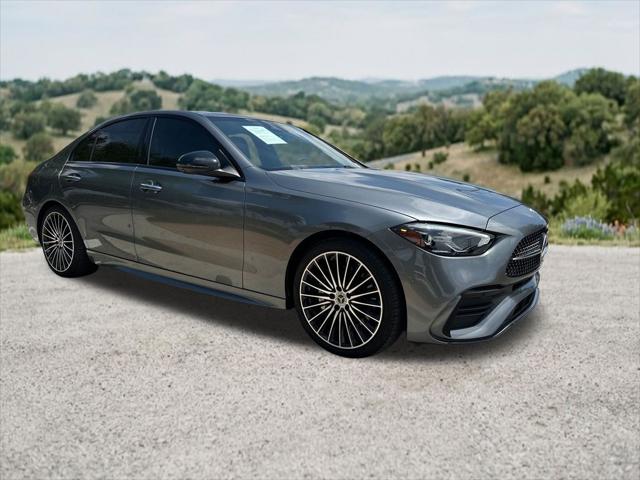 2025 Mercedes-Benz C-CLASS C 300 C 300 for sale in Austin, TX