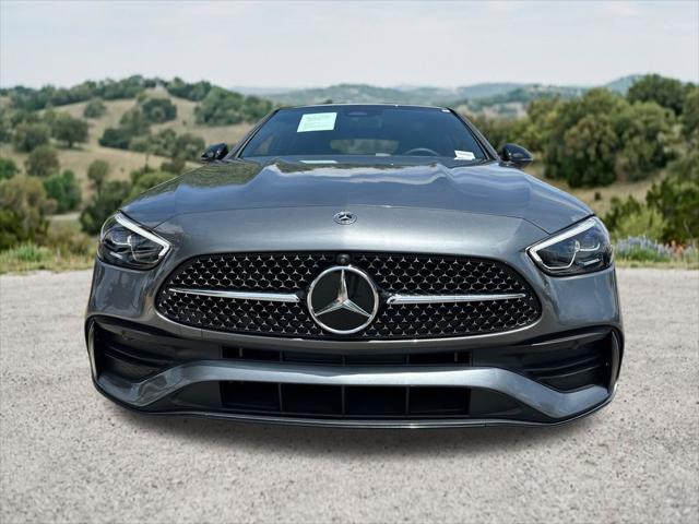 2025 Mercedes-Benz C-CLASS C 300 C 300