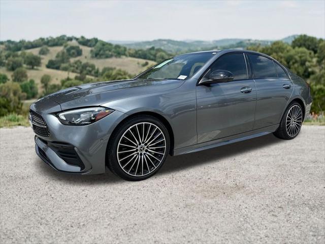 2025 Mercedes-Benz C-CLASS C 300 C 300
