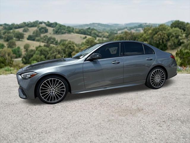 2025 Mercedes-Benz C-CLASS C 300 C 300