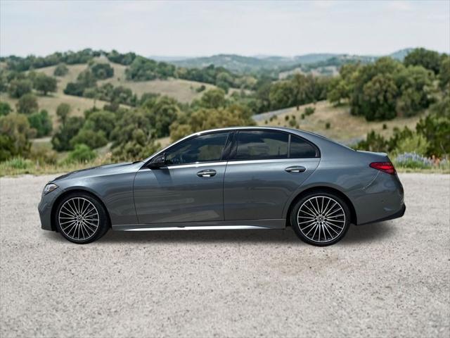2025 Mercedes-Benz C-CLASS C 300 C 300