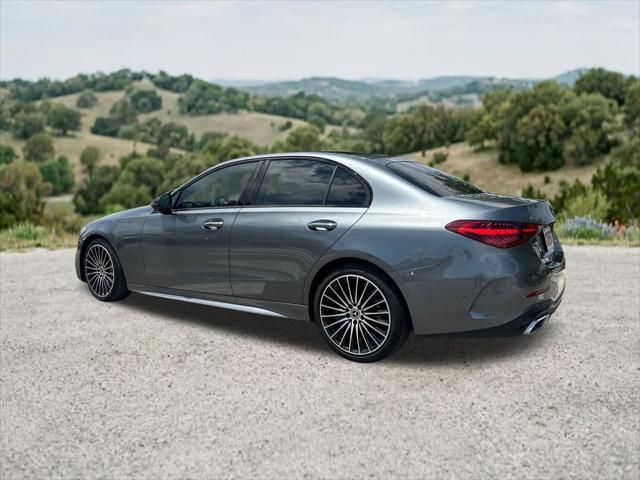 2025 Mercedes-Benz C-CLASS C 300 C 300