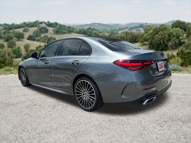 2025 Mercedes-Benz C-CLASS C 300 C 300