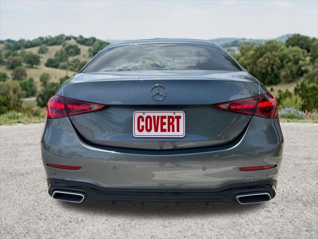 2025 Mercedes-Benz C-CLASS C 300 C 300