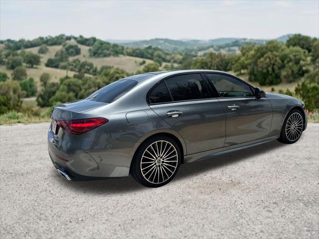 2025 Mercedes-Benz C-CLASS C 300 C 300