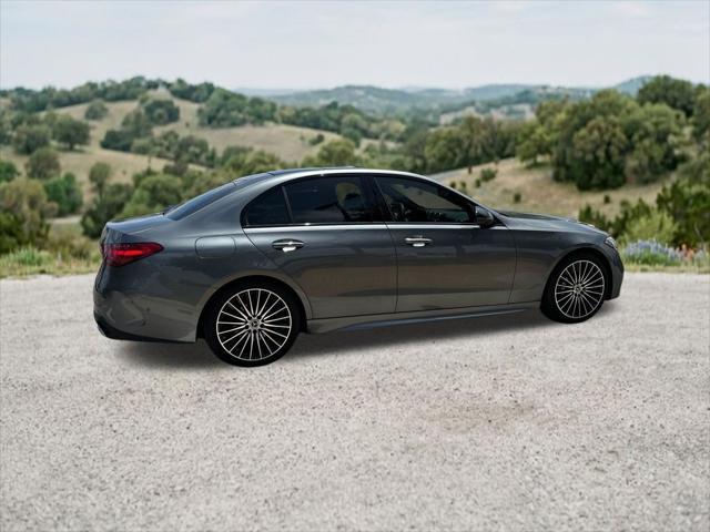 2025 Mercedes-Benz C-CLASS C 300 C 300