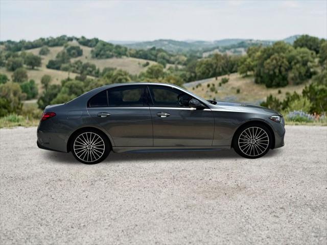 2025 Mercedes-Benz C-CLASS C 300 C 300