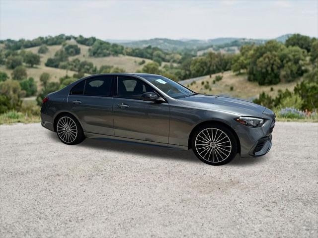 2025 Mercedes-Benz C-CLASS C 300 C 300