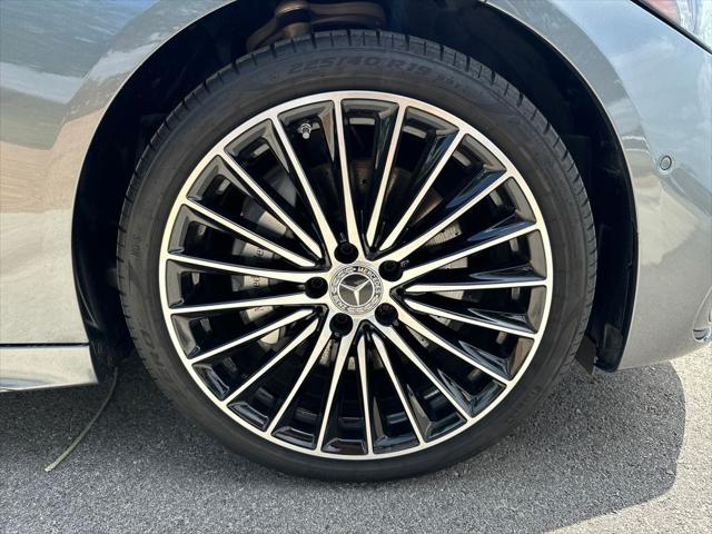 2025 Mercedes-Benz C-CLASS C 300 C 300