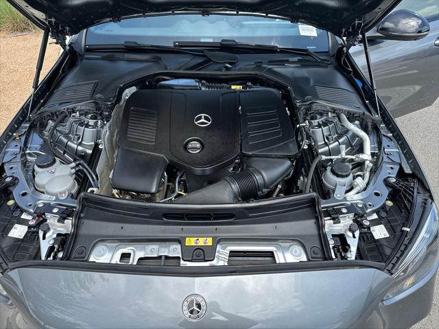 2025 Mercedes-Benz C-CLASS C 300 C 300