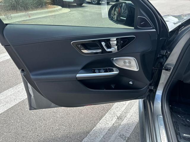 2025 Mercedes-Benz C-CLASS C 300 C 300