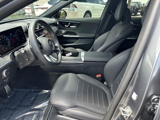 2025 Mercedes-Benz C-CLASS C 300 C 300