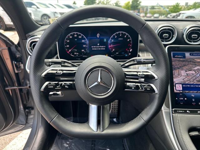 2025 Mercedes-Benz C-CLASS C 300 C 300