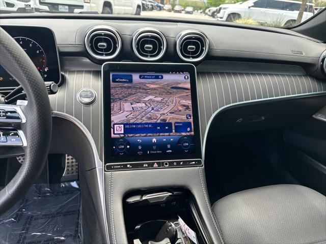 2025 Mercedes-Benz C-CLASS C 300 C 300