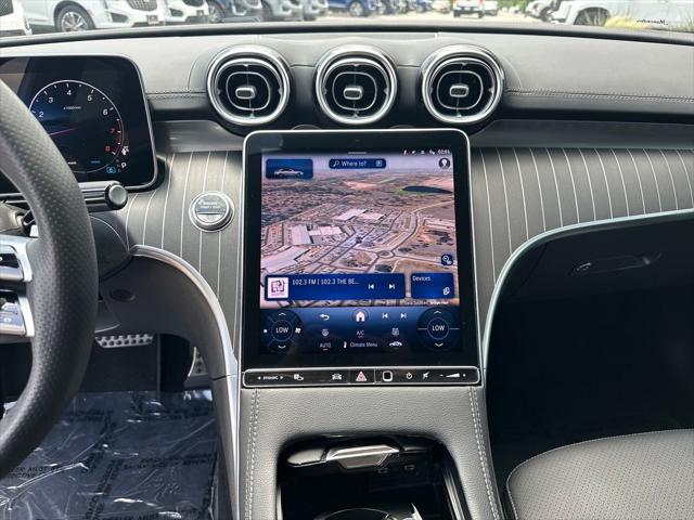2025 Mercedes-Benz C-CLASS C 300 C 300