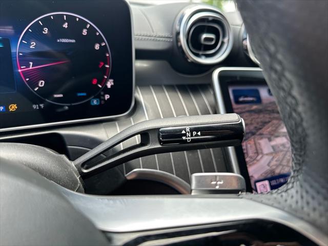 2025 Mercedes-Benz C-CLASS C 300 C 300