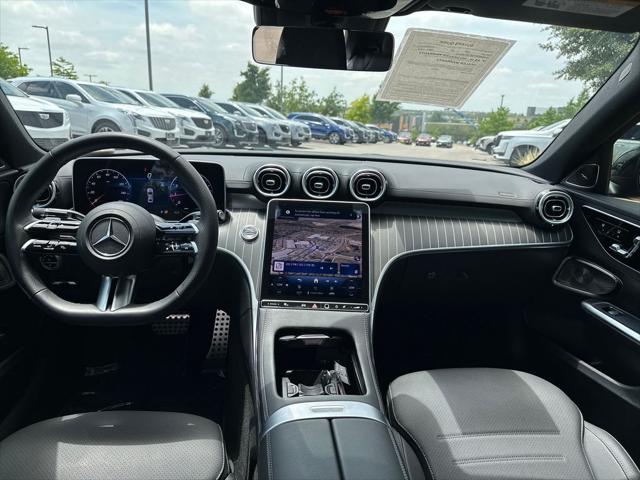 2025 Mercedes-Benz C-CLASS C 300 C 300