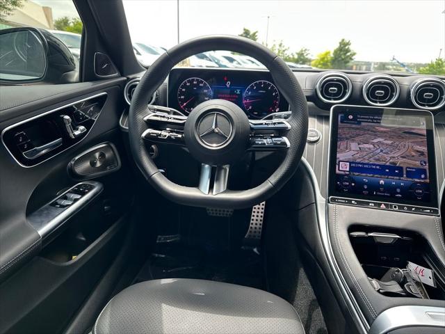 2025 Mercedes-Benz C-CLASS C 300 C 300