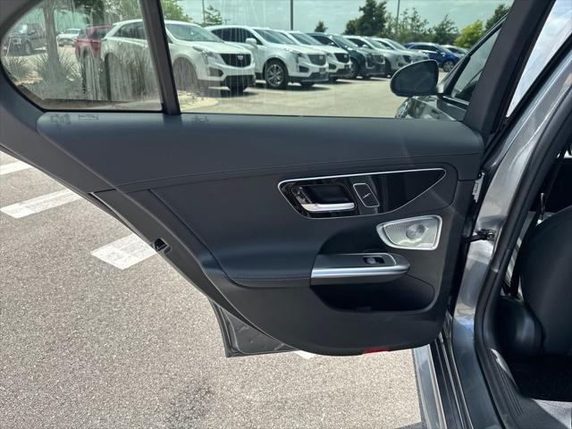 2025 Mercedes-Benz C-CLASS C 300 C 300