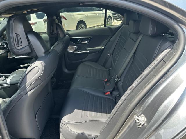 2025 Mercedes-Benz C-CLASS C 300 C 300
