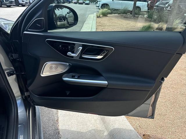 2025 Mercedes-Benz C-CLASS C 300 C 300