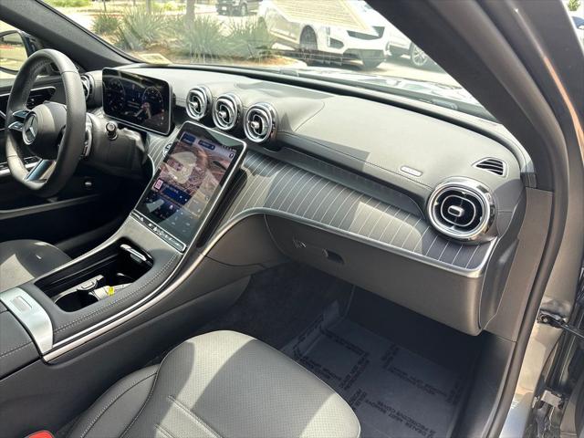 2025 Mercedes-Benz C-CLASS C 300 C 300