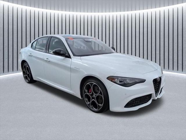 2024 Alfa Romeo Giulia Veloce AWD