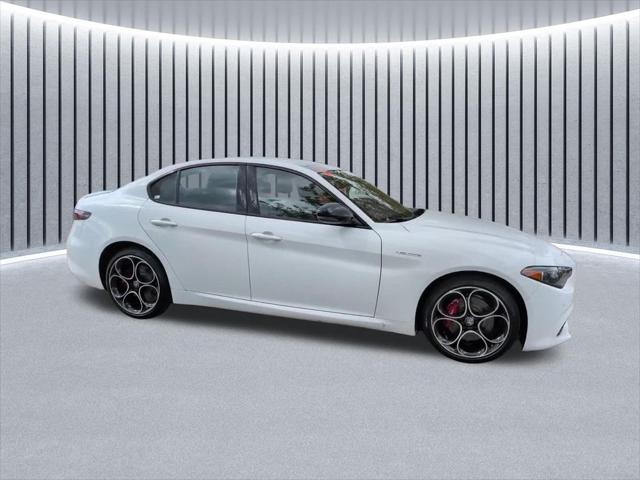 2024 Alfa Romeo Giulia Veloce AWD