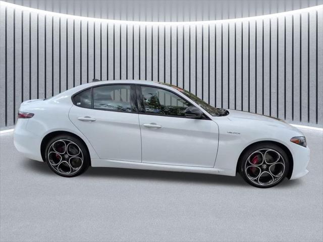 2024 Alfa Romeo Giulia Veloce AWD