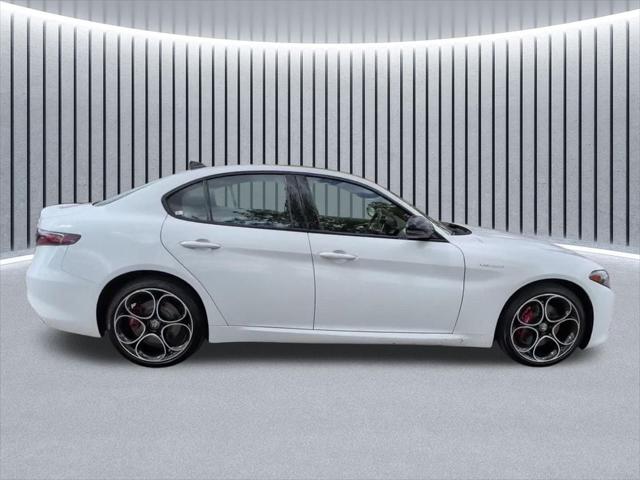 2024 Alfa Romeo Giulia Veloce AWD