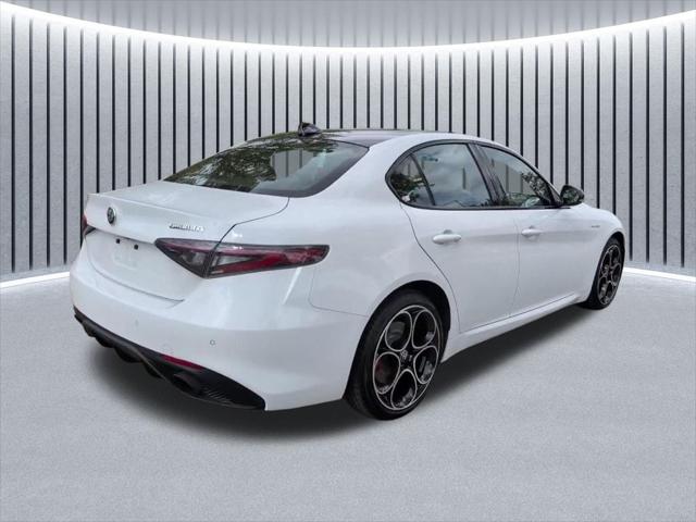 2024 Alfa Romeo Giulia Veloce AWD