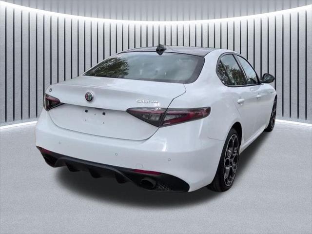 2024 Alfa Romeo Giulia Veloce AWD