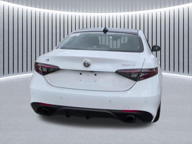 2024 Alfa Romeo Giulia Veloce AWD