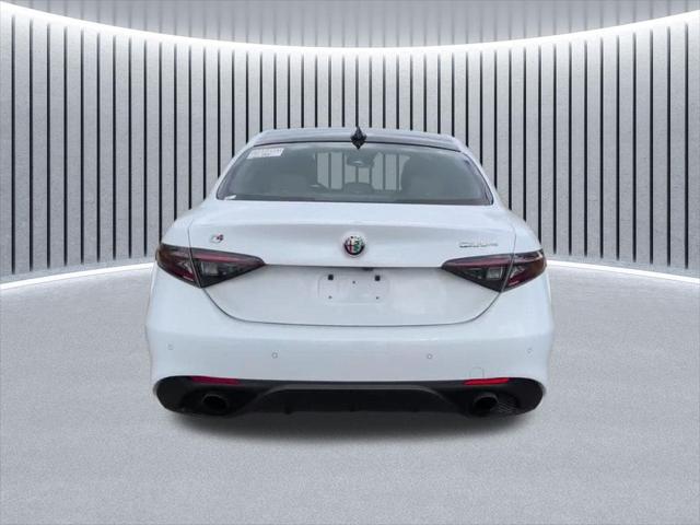 2024 Alfa Romeo Giulia Veloce AWD