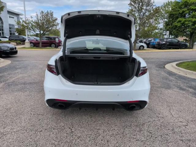 2024 Alfa Romeo Giulia Veloce AWD