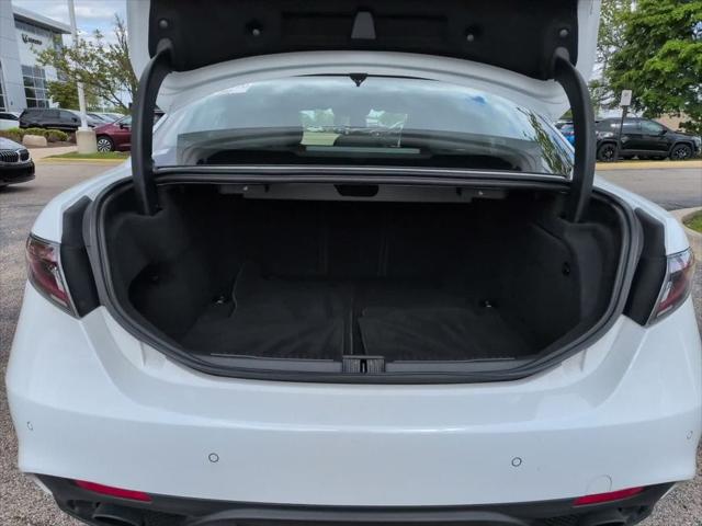 2024 Alfa Romeo Giulia Veloce AWD