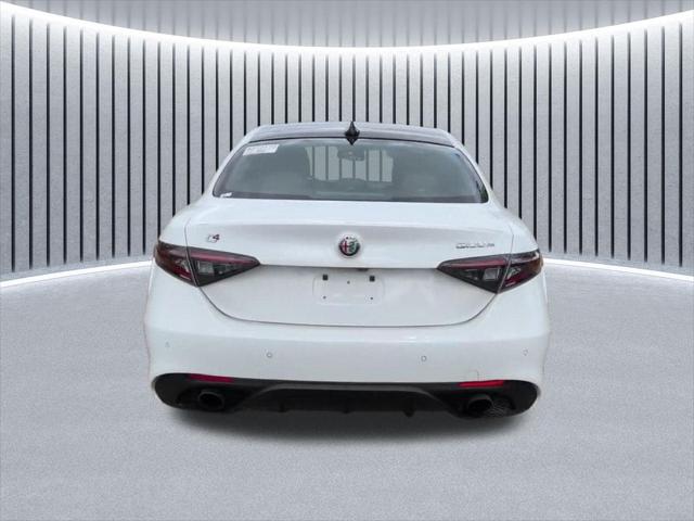 2024 Alfa Romeo Giulia Veloce AWD