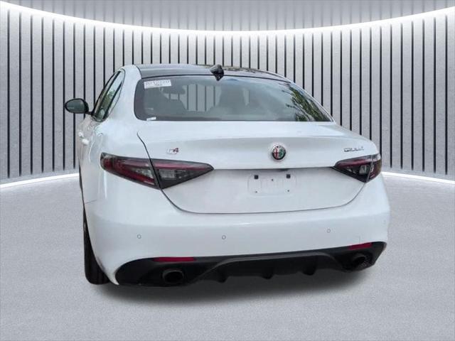 2024 Alfa Romeo Giulia Veloce AWD