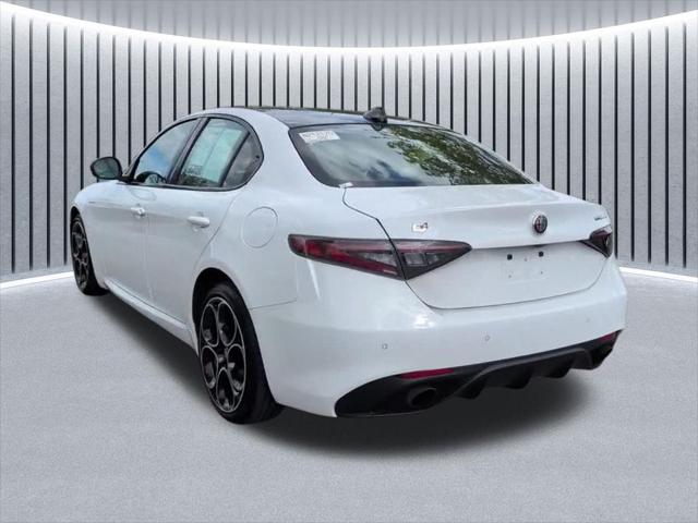 2024 Alfa Romeo Giulia Veloce AWD