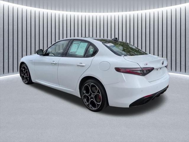 2024 Alfa Romeo Giulia Veloce AWD