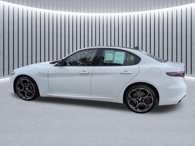 2024 Alfa Romeo Giulia Veloce AWD