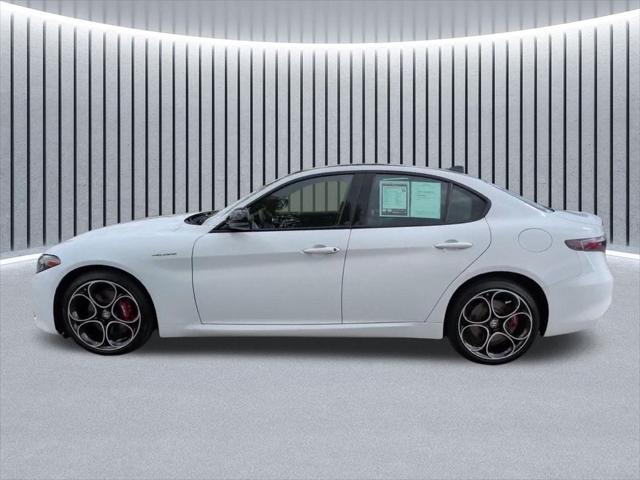 2024 Alfa Romeo Giulia Veloce AWD