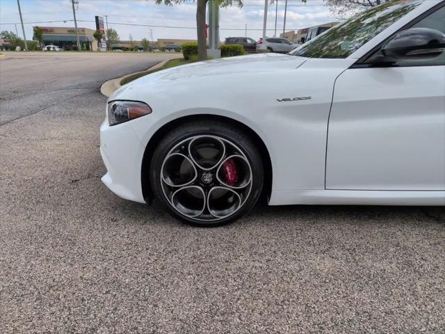 2024 Alfa Romeo Giulia Veloce AWD