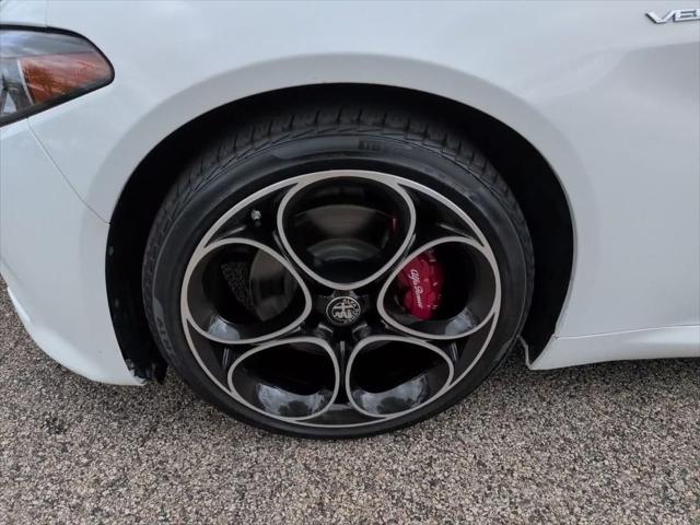 2024 Alfa Romeo Giulia Veloce AWD